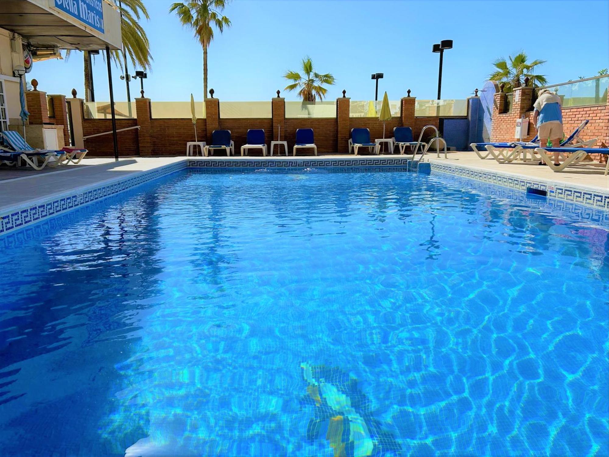 Stella Maris Estrella Del Mar Ecobeach Fuengirola Exterior foto