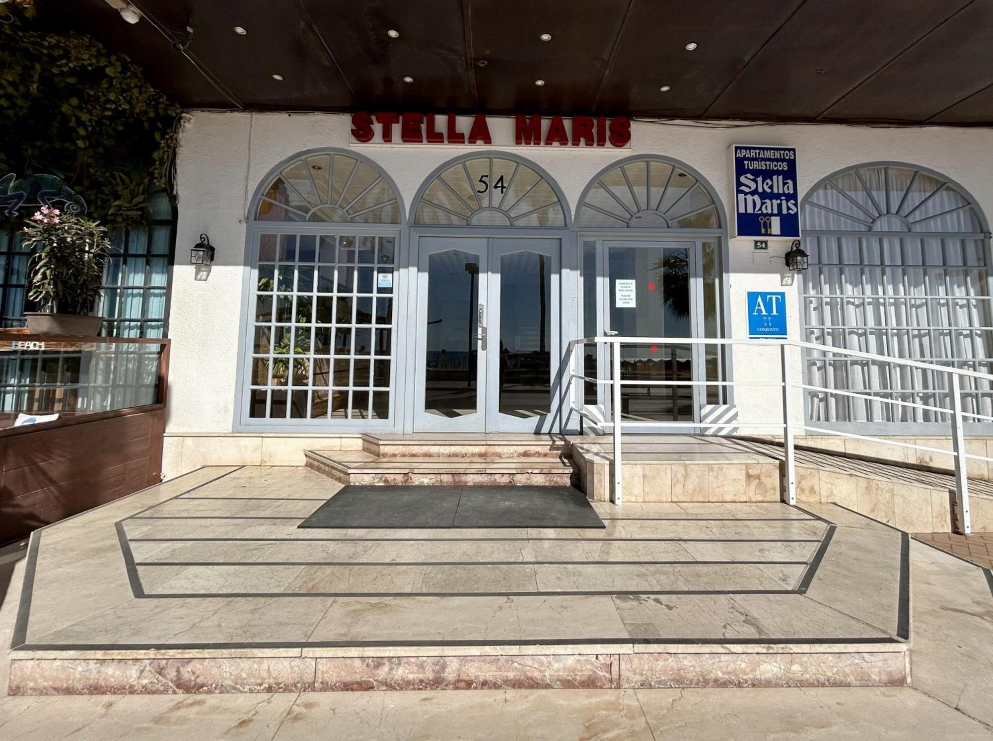 Stella Maris Estrella Del Mar Ecobeach Fuengirola Exterior foto