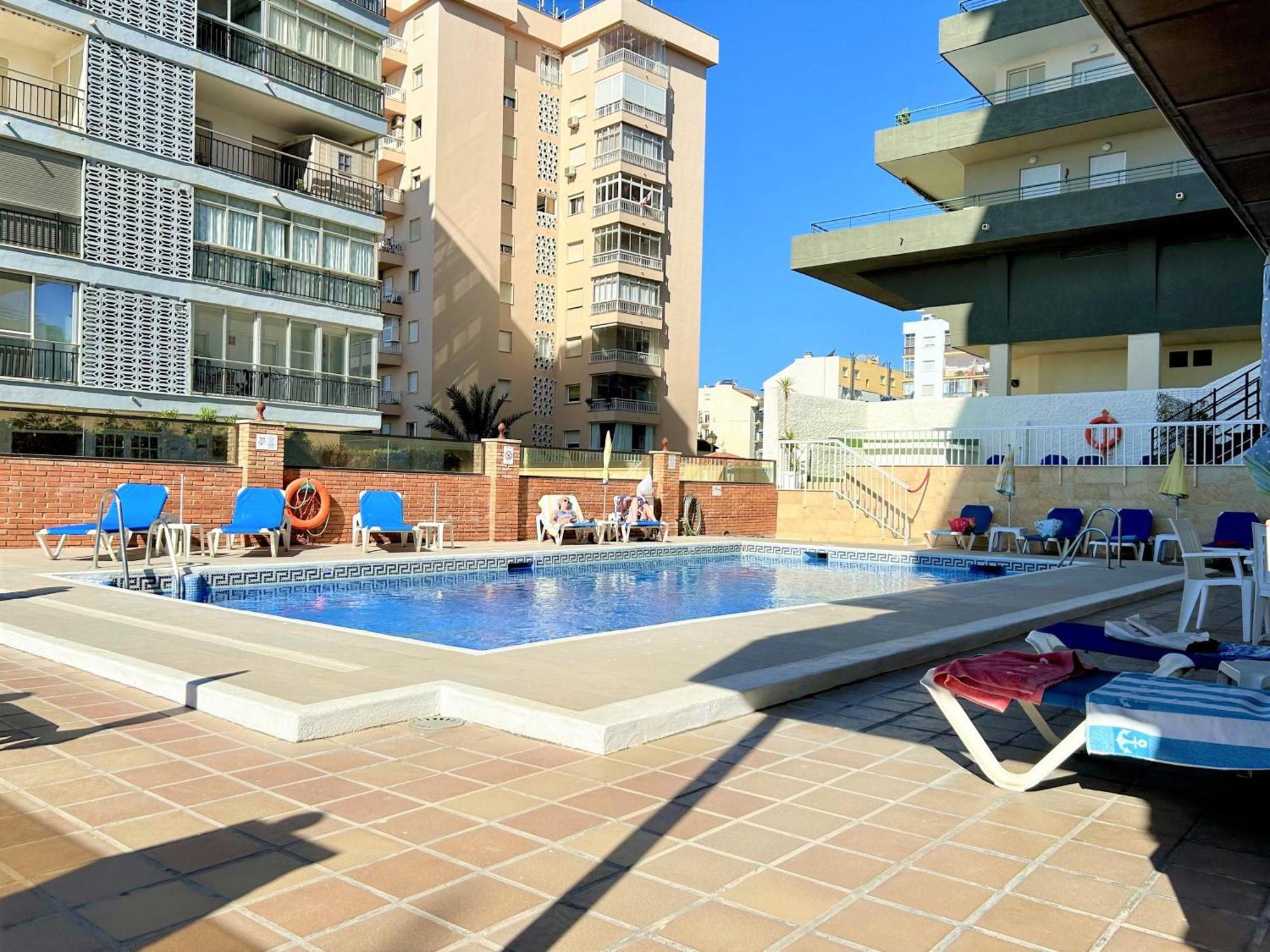 Stella Maris Estrella Del Mar Ecobeach Fuengirola Exterior foto